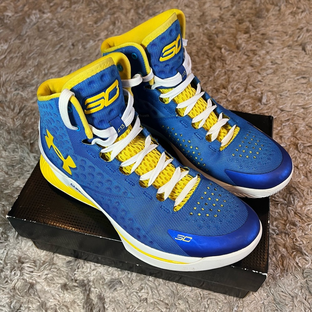 Under Armour Curry 1s